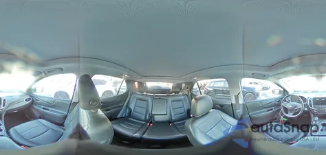 2020 Chevrolet Equinox Premier from USA, damaged, VIN 3GNAXNEV2LS515829